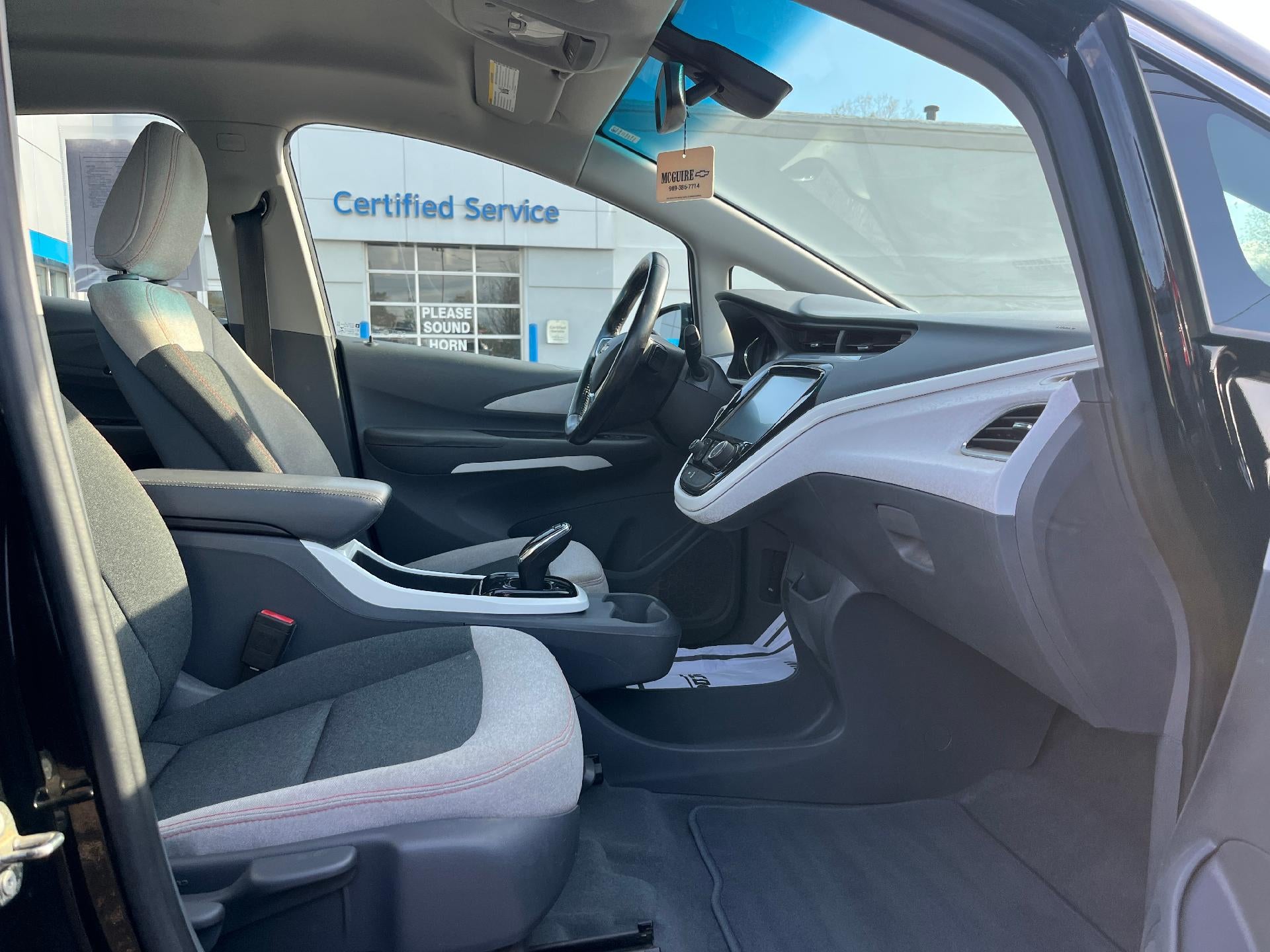 2017 Chevrolet Bolt EV LT