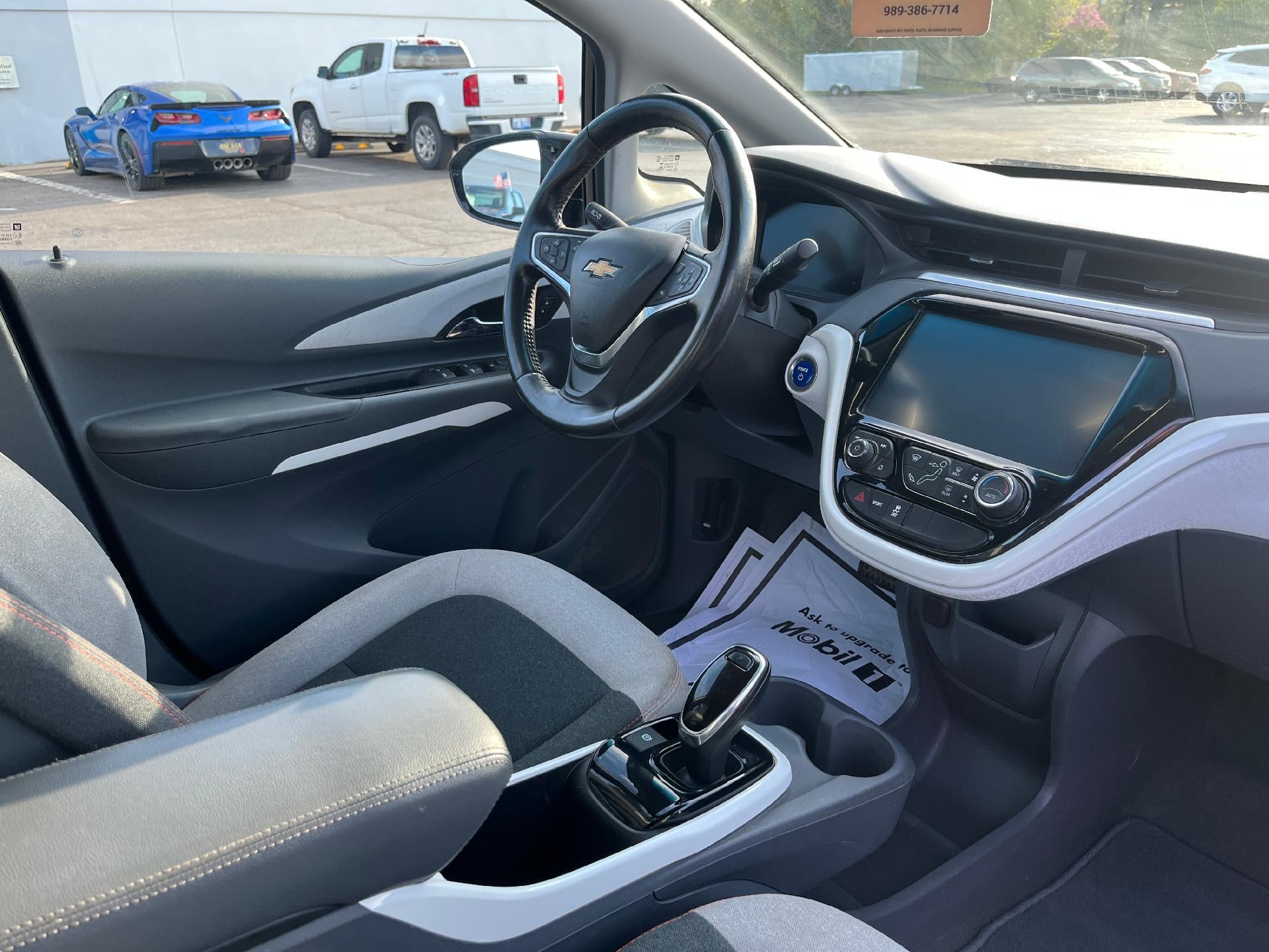 2017 Chevrolet Bolt EV LT