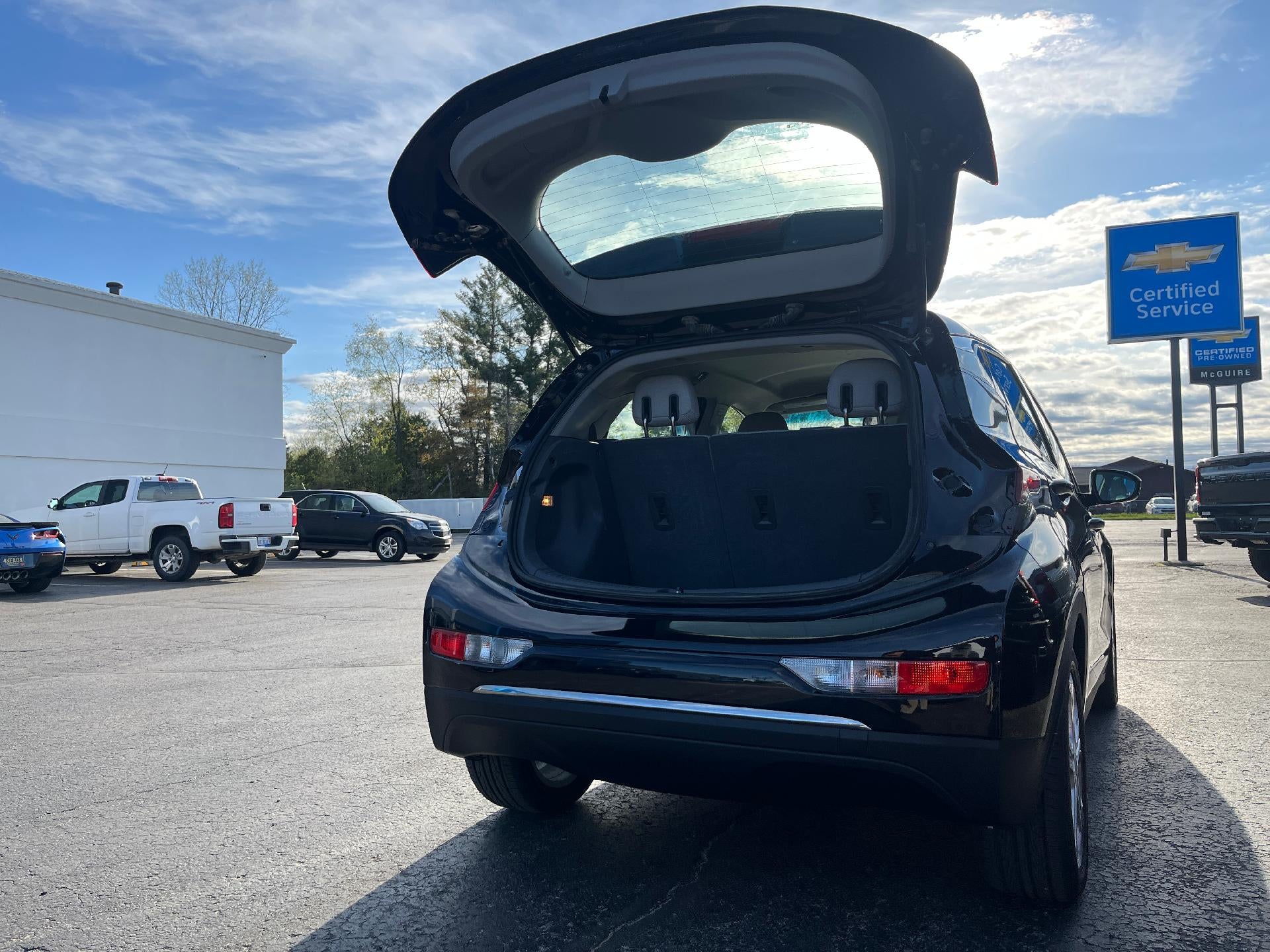 2017 Chevrolet Bolt EV LT