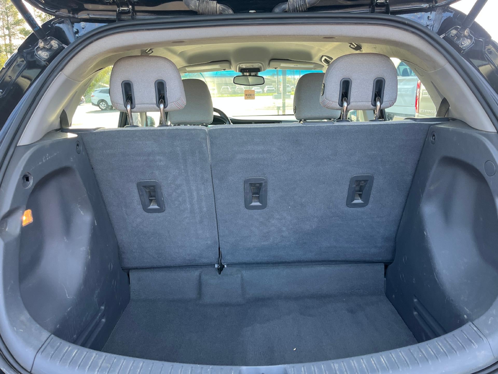 2017 Chevrolet Bolt EV LT