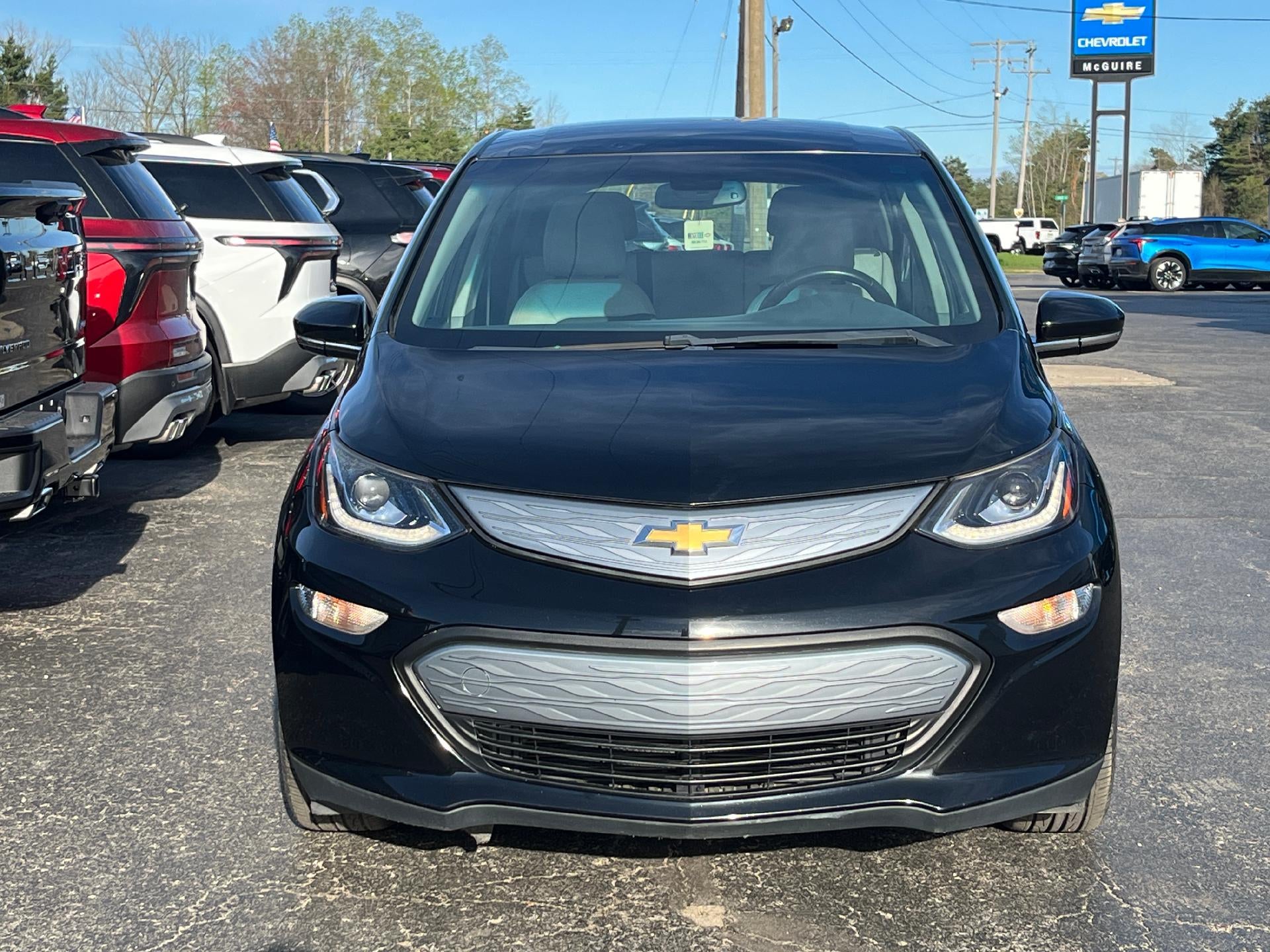 2017 Chevrolet Bolt EV LT