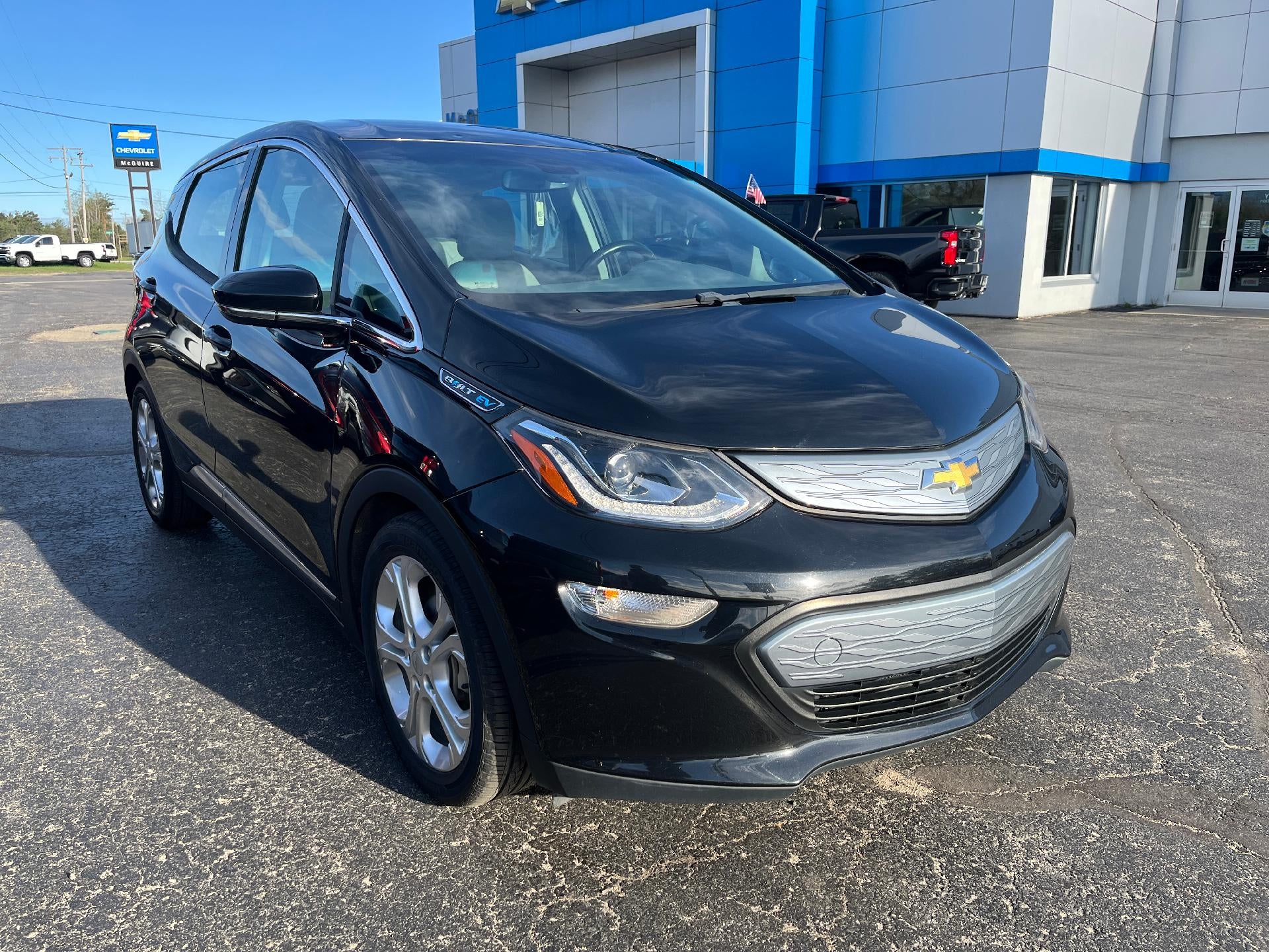 2017 Chevrolet Bolt EV LT