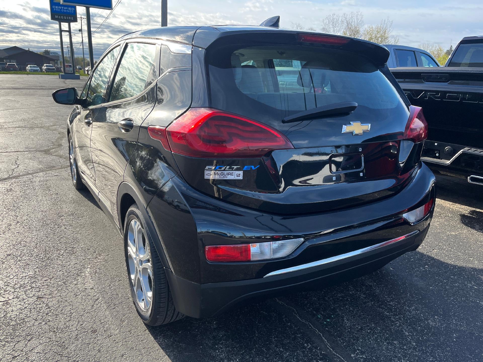 2017 Chevrolet Bolt EV LT