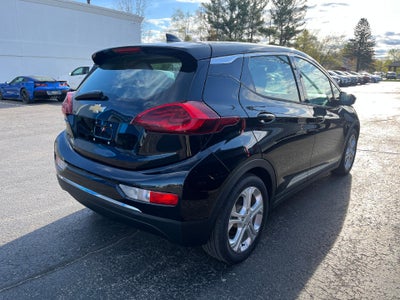 2017 Chevrolet Bolt EV LT