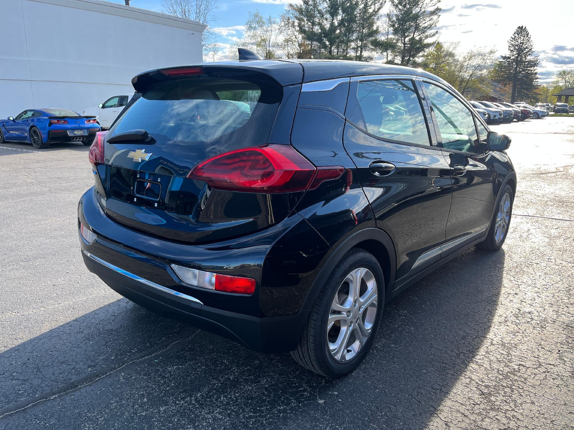 2017 Chevrolet Bolt EV LT