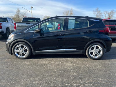 2017 Chevrolet Bolt EV LT