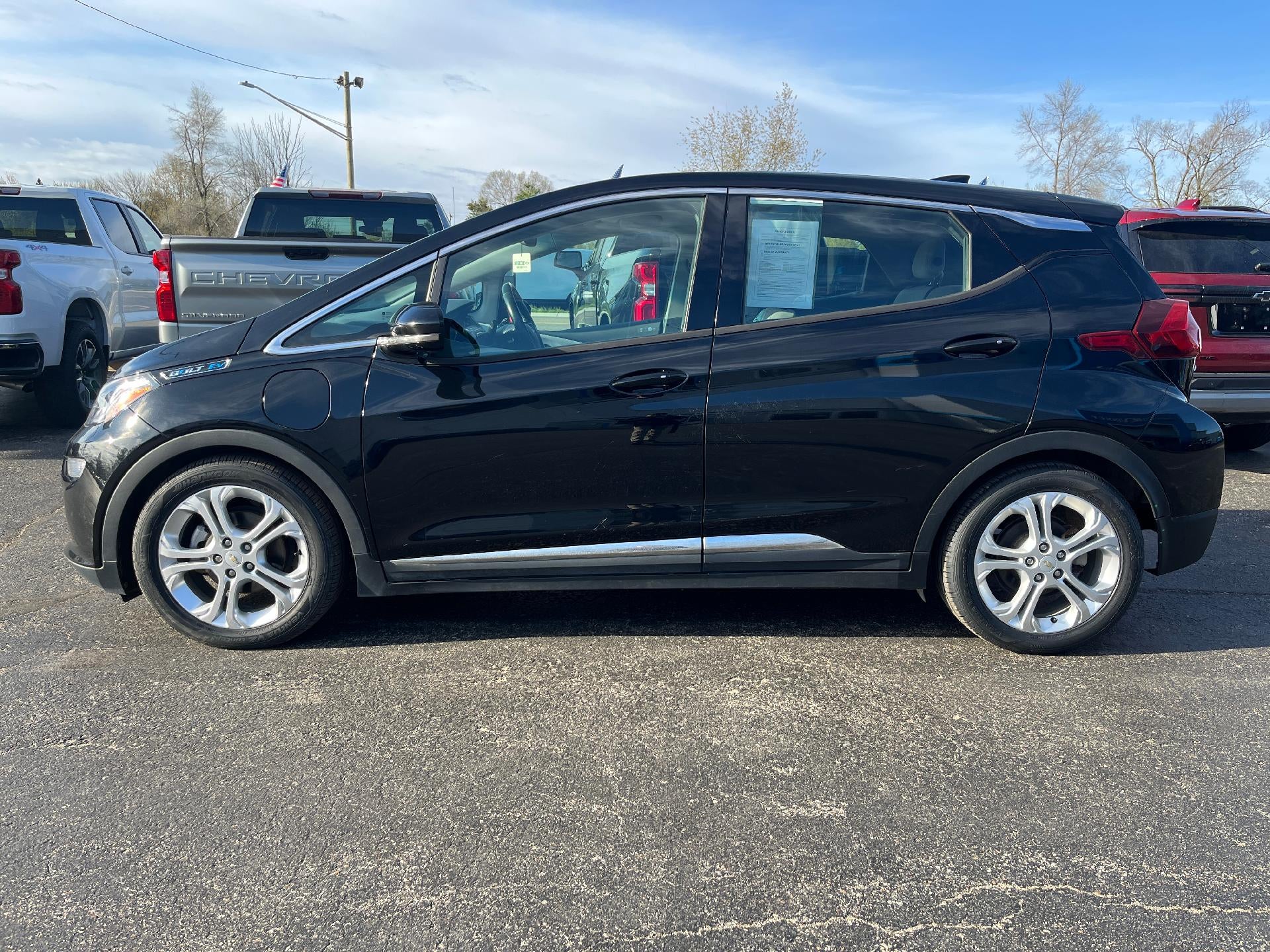 2017 Chevrolet Bolt EV LT