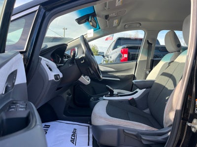2017 Chevrolet Bolt EV LT