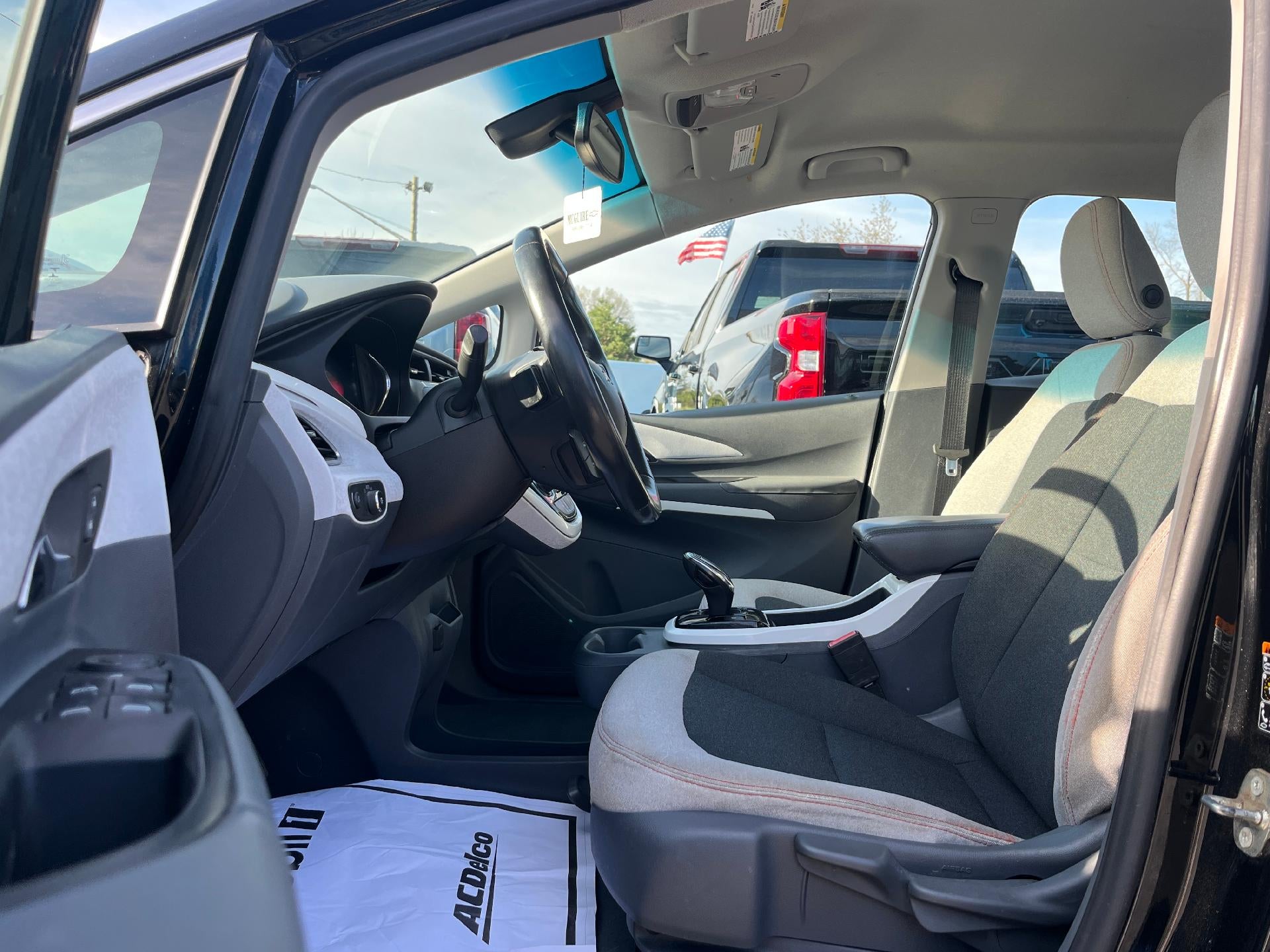2017 Chevrolet Bolt EV LT