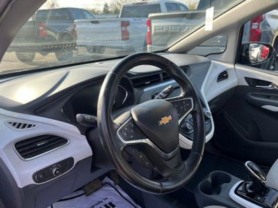 2017 Chevrolet Bolt EV LT