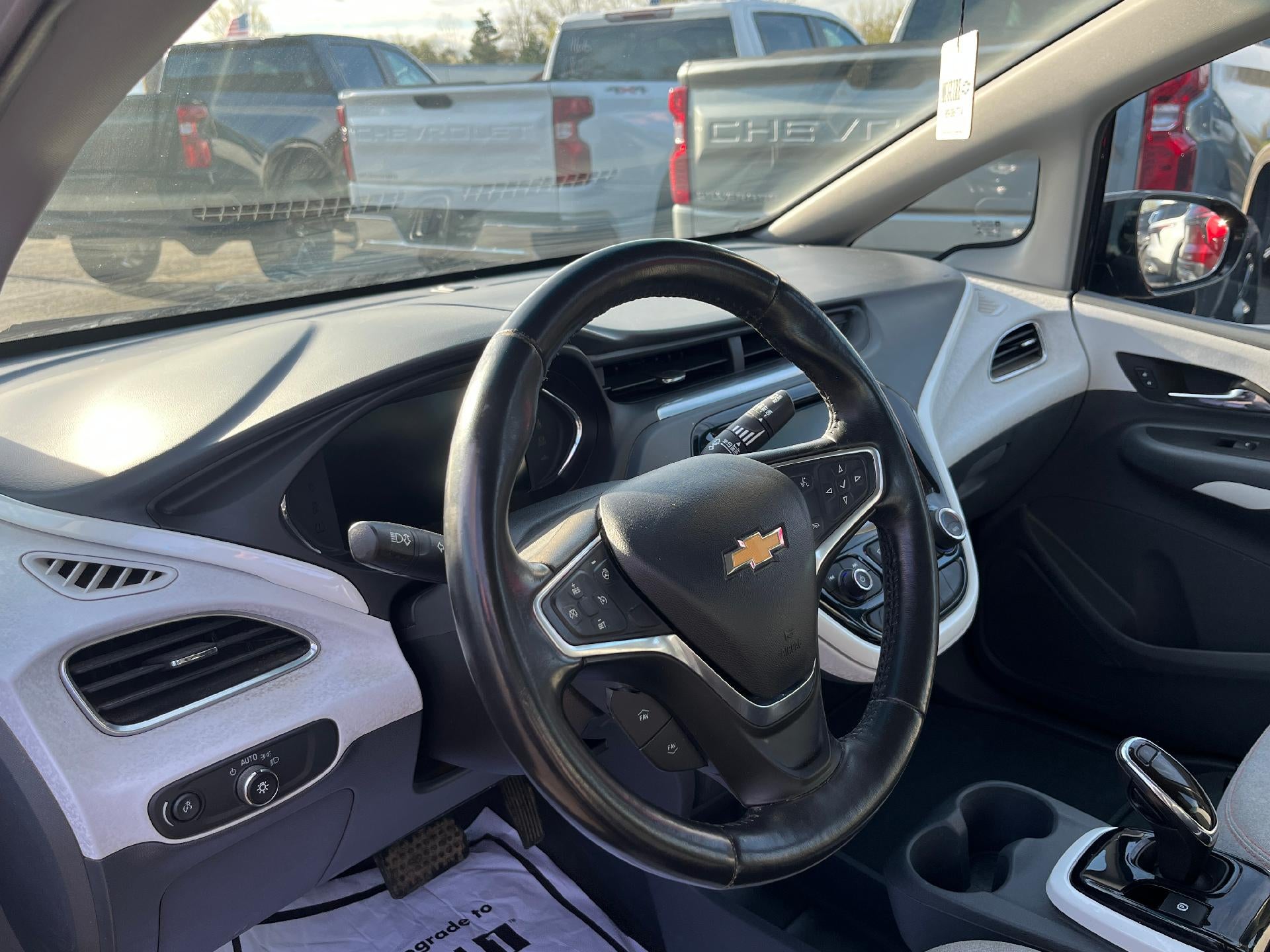 2017 Chevrolet Bolt EV LT