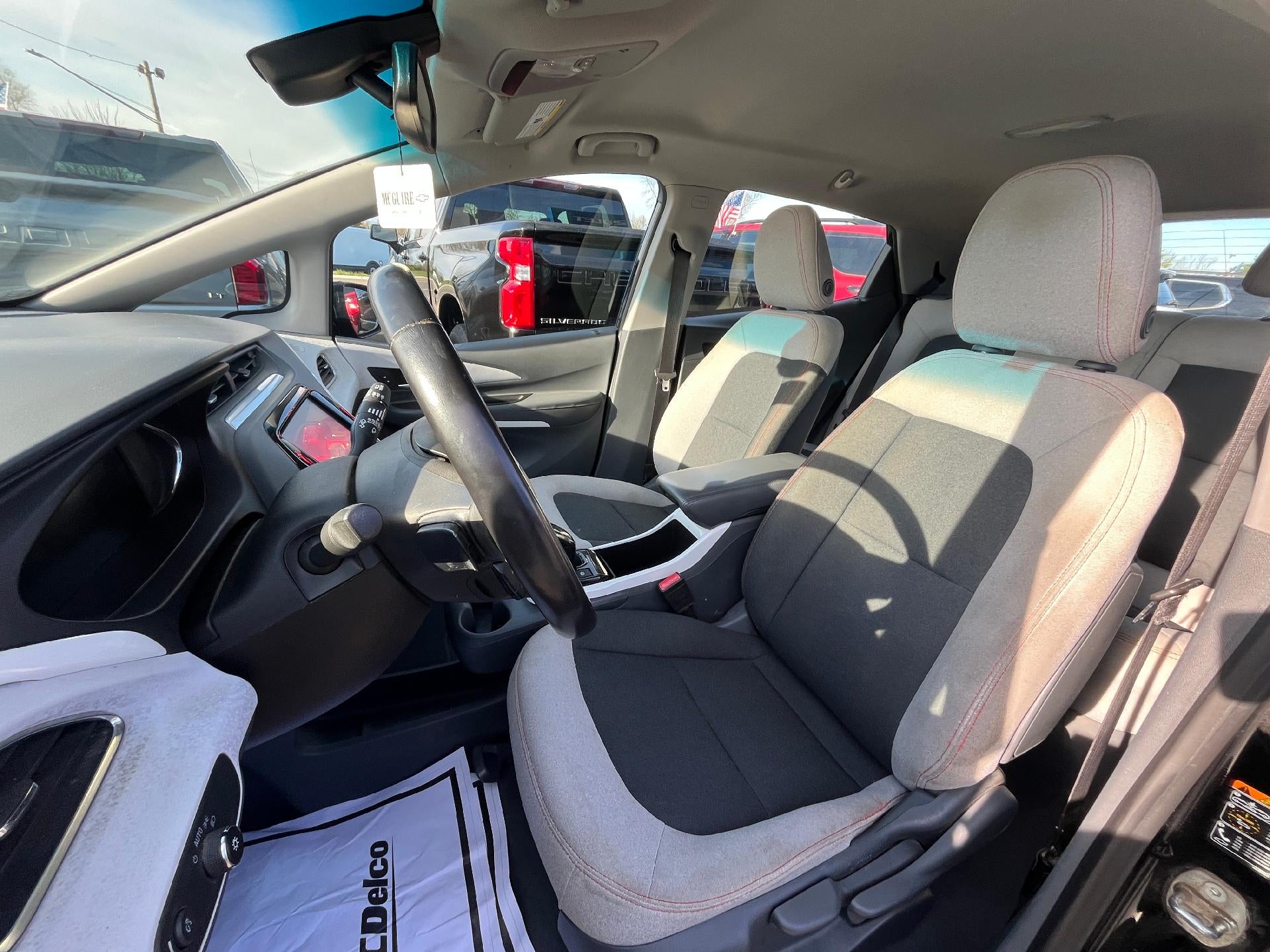 2017 Chevrolet Bolt EV LT