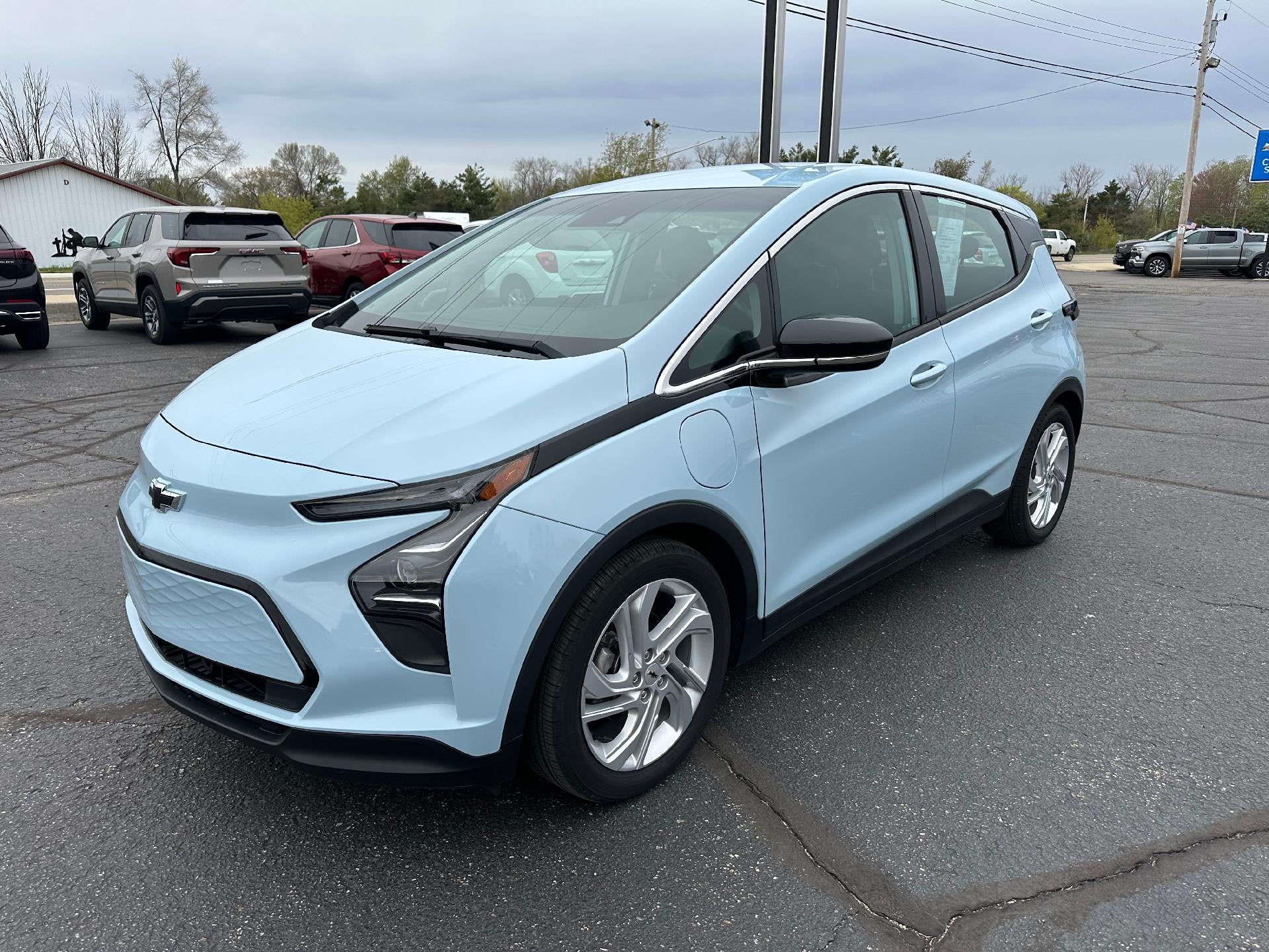 2022 Chevrolet Bolt EV LT Auto's photo