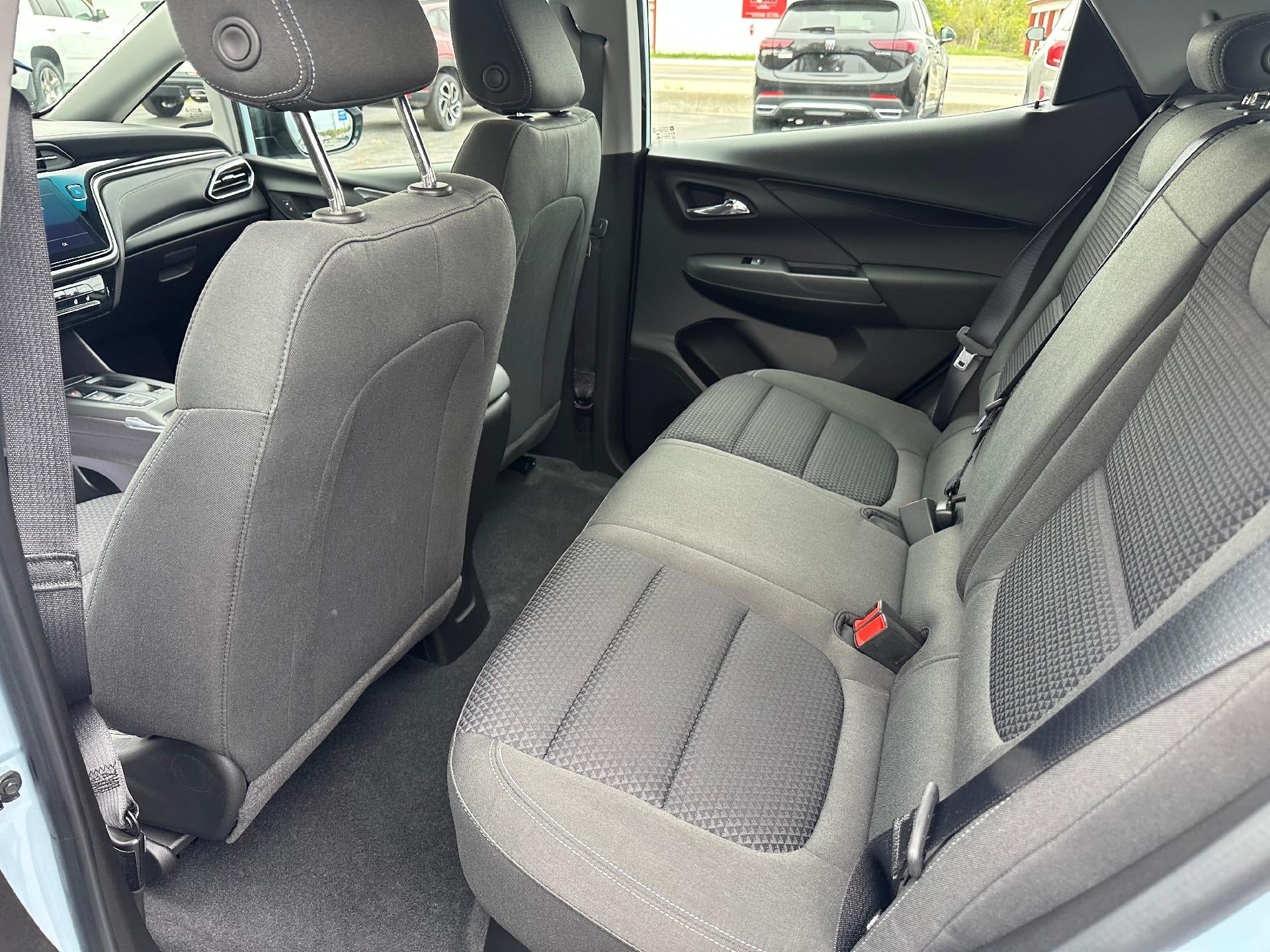 2022 Chevrolet Bolt EV 1LT