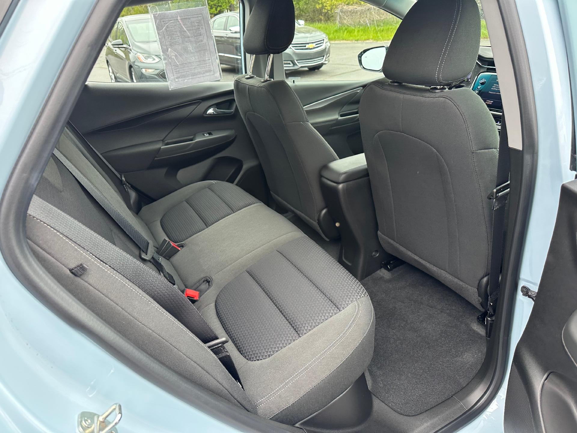 2022 Chevrolet Bolt EV 1LT