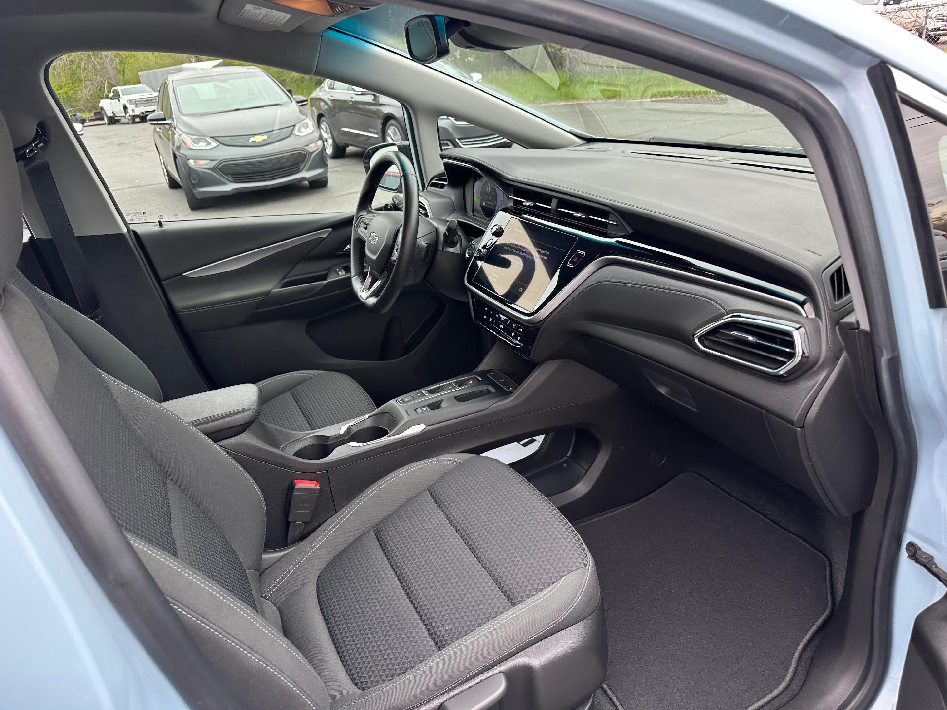 2022 Chevrolet Bolt EV 1LT