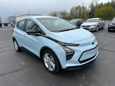 2022 Chevrolet Bolt EV 1LT