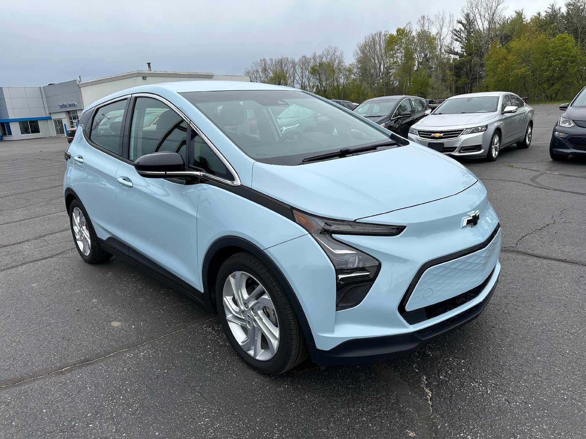 2022 Chevrolet Bolt EV 1LT