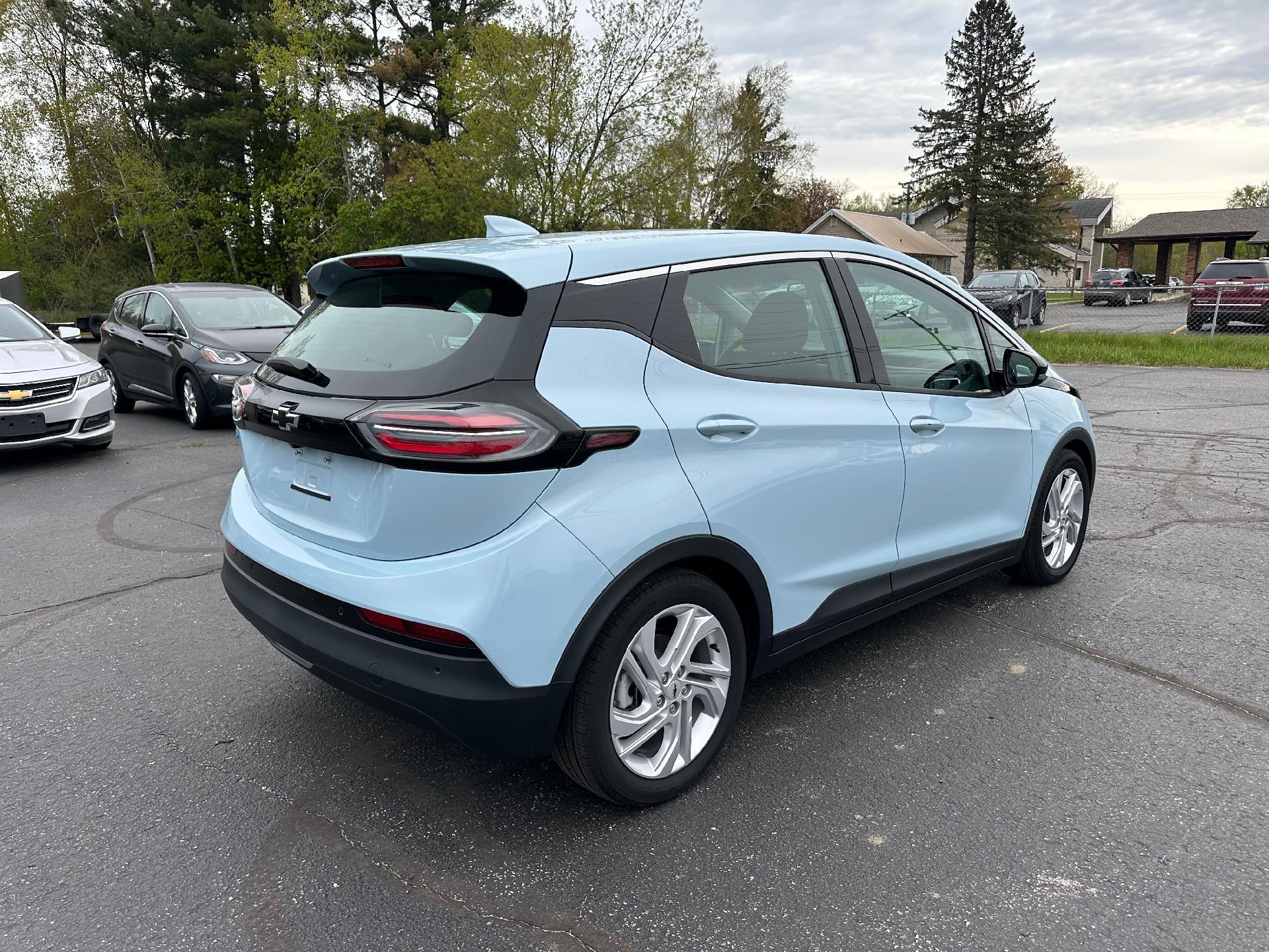 2022 Chevrolet Bolt EV 1LT