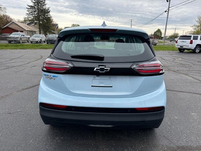 2022 Chevrolet Bolt EV 1LT