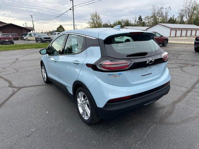 2022 Chevrolet Bolt EV 1LT
