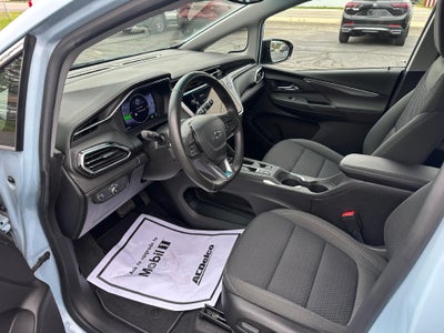 2022 Chevrolet Bolt EV 1LT