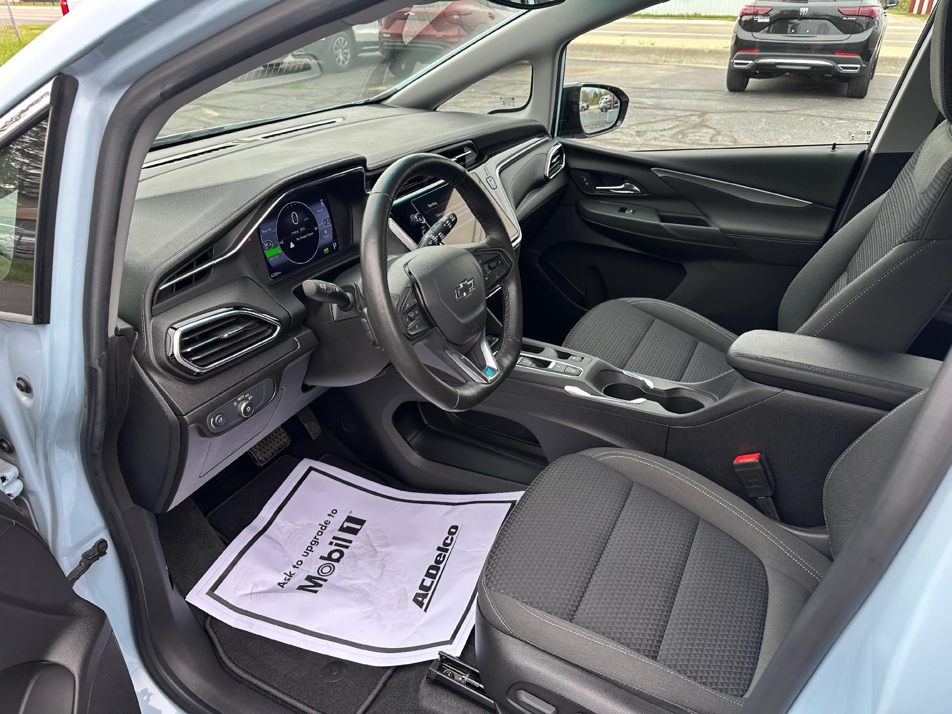 2022 Chevrolet Bolt EV 1LT
