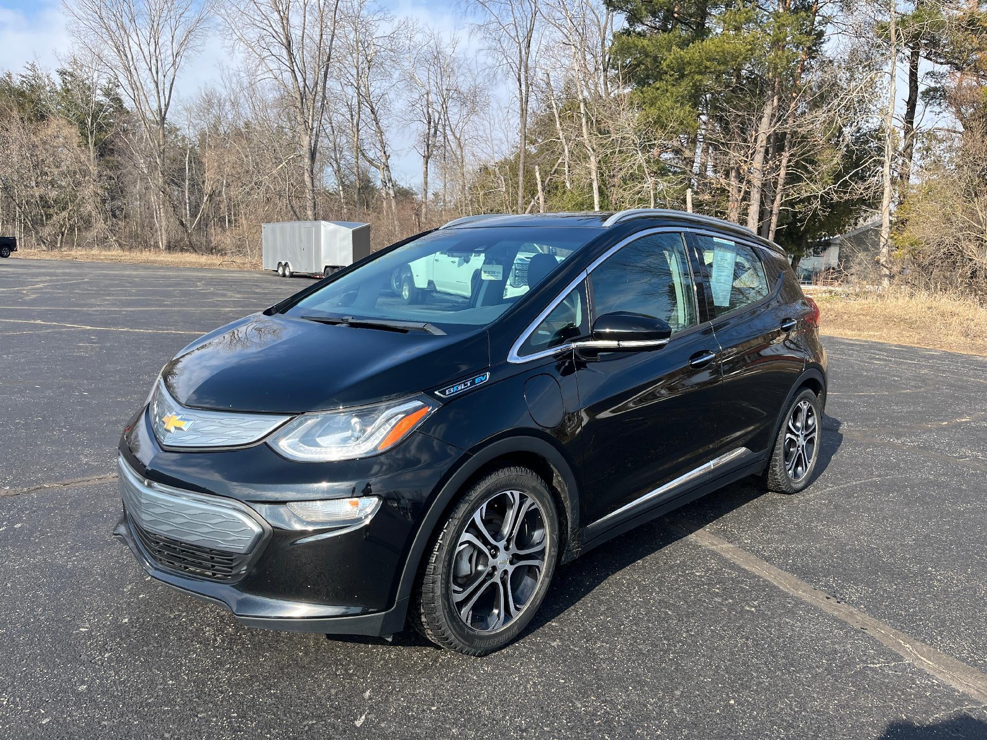 2017 Chevrolet Bolt EV Premier