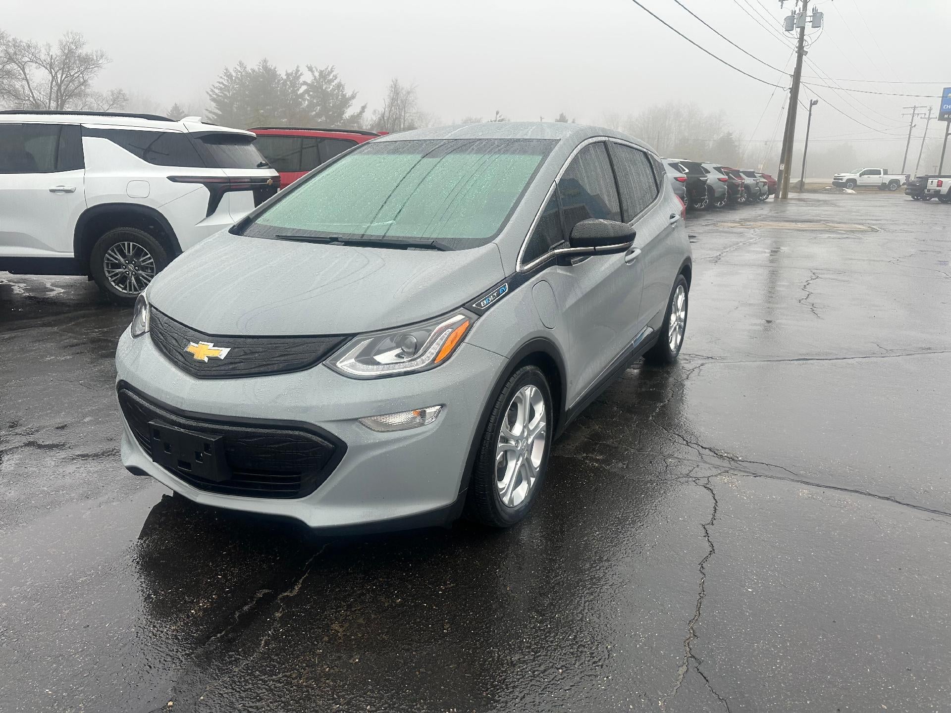 2020 Chevrolet Bolt EV LT