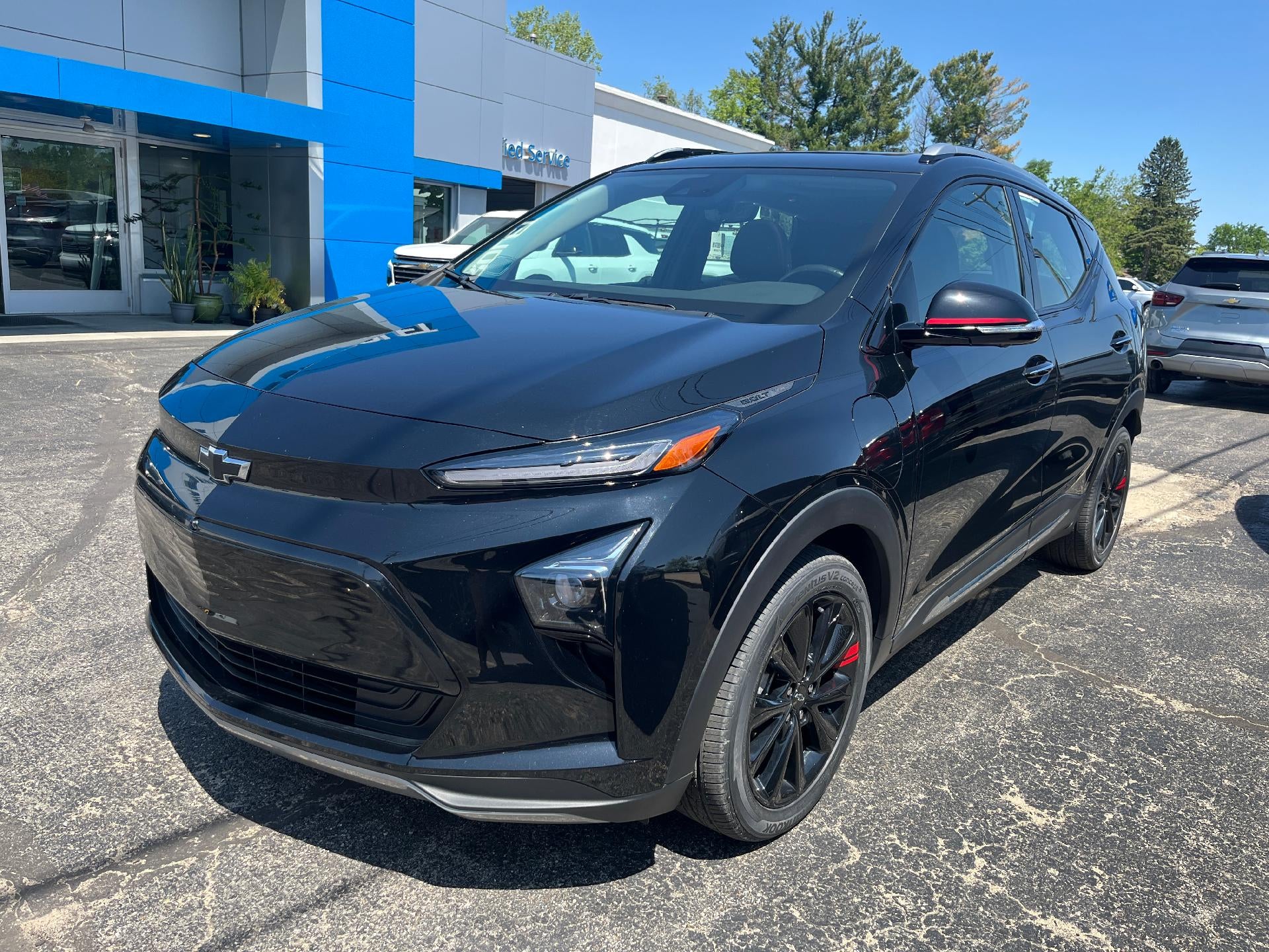 2023 Chevrolet Bolt EUV Premier's photo