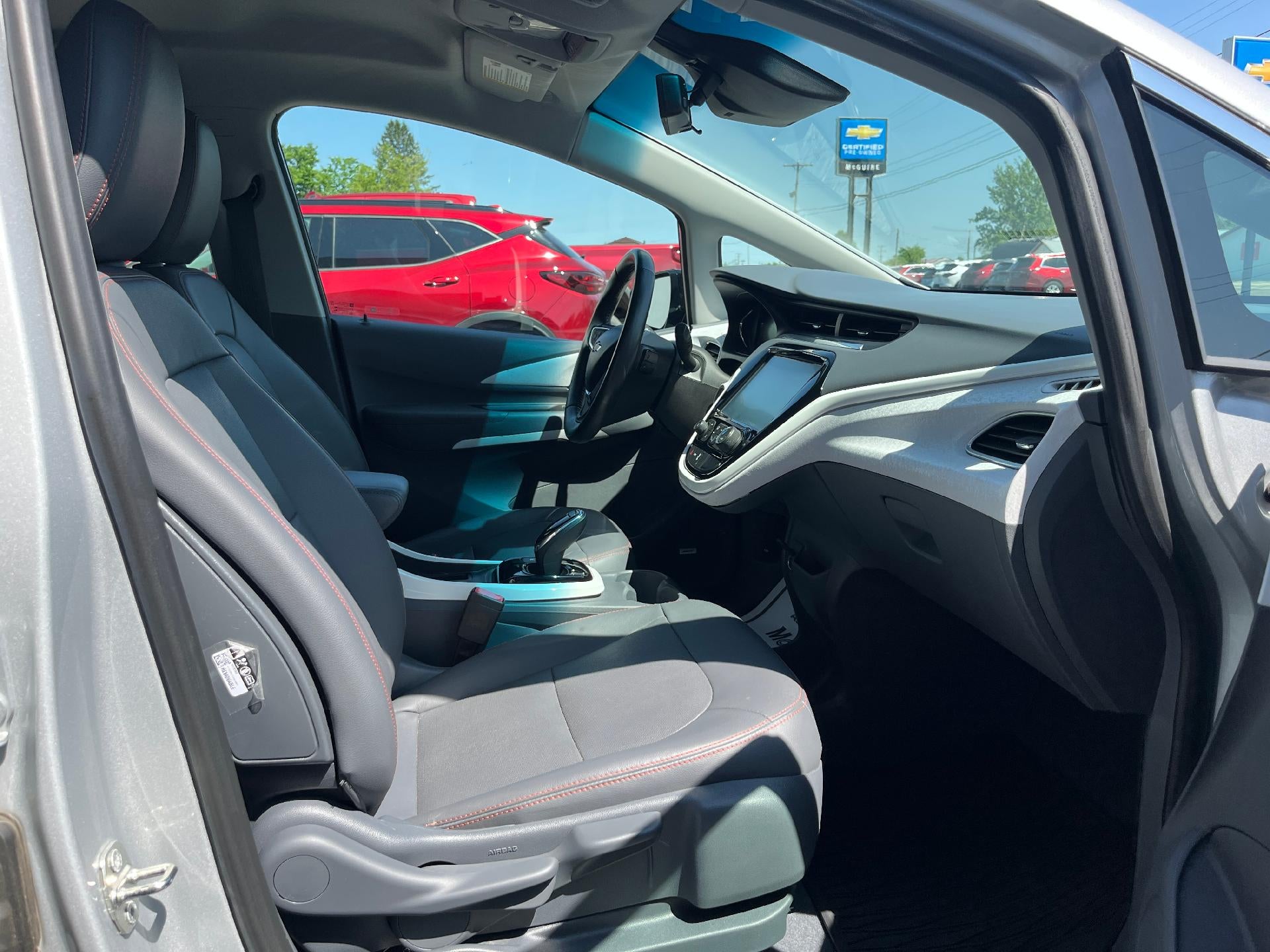 2019 Chevrolet Bolt EV Premier