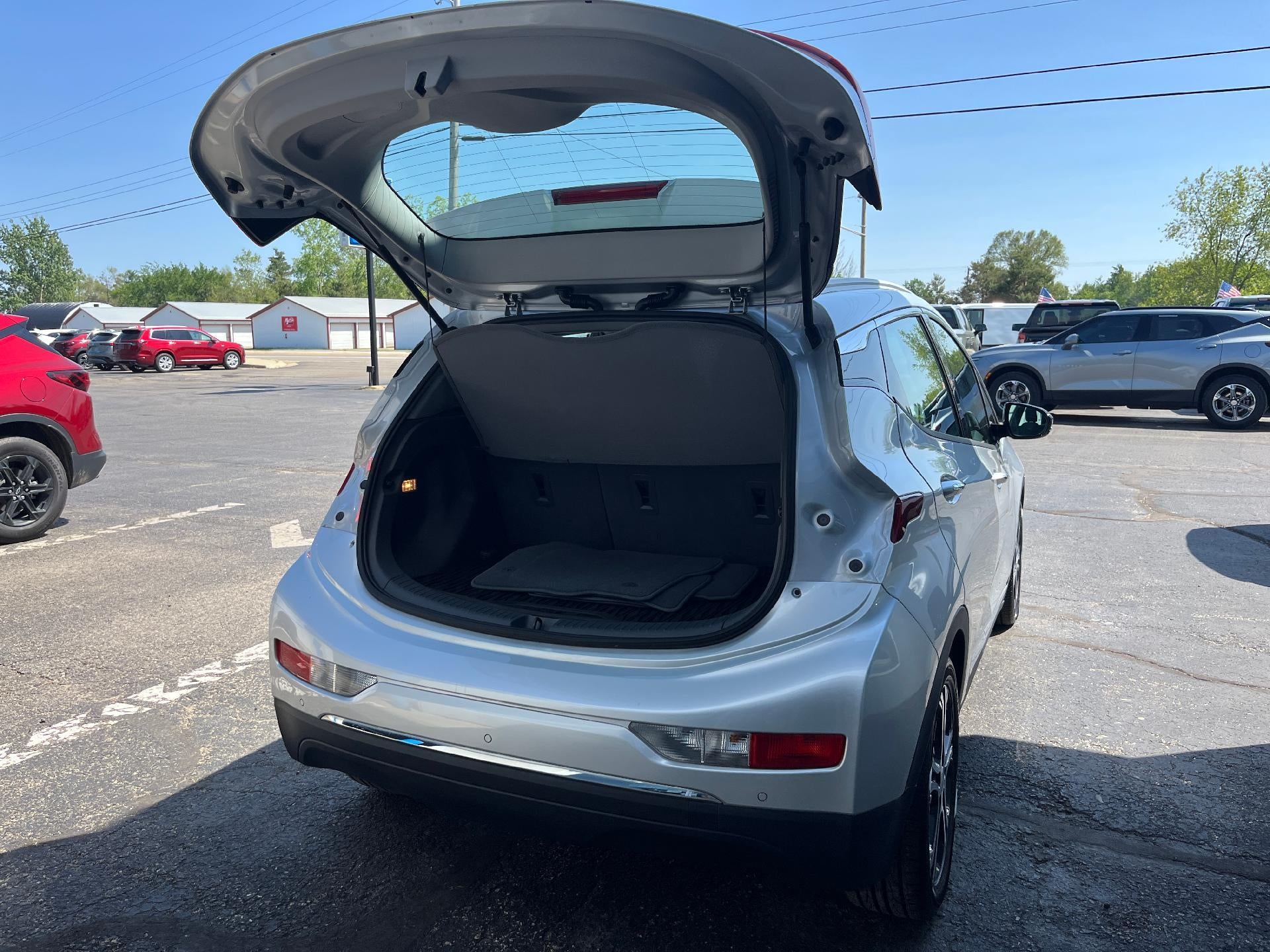 2019 Chevrolet Bolt EV Premier