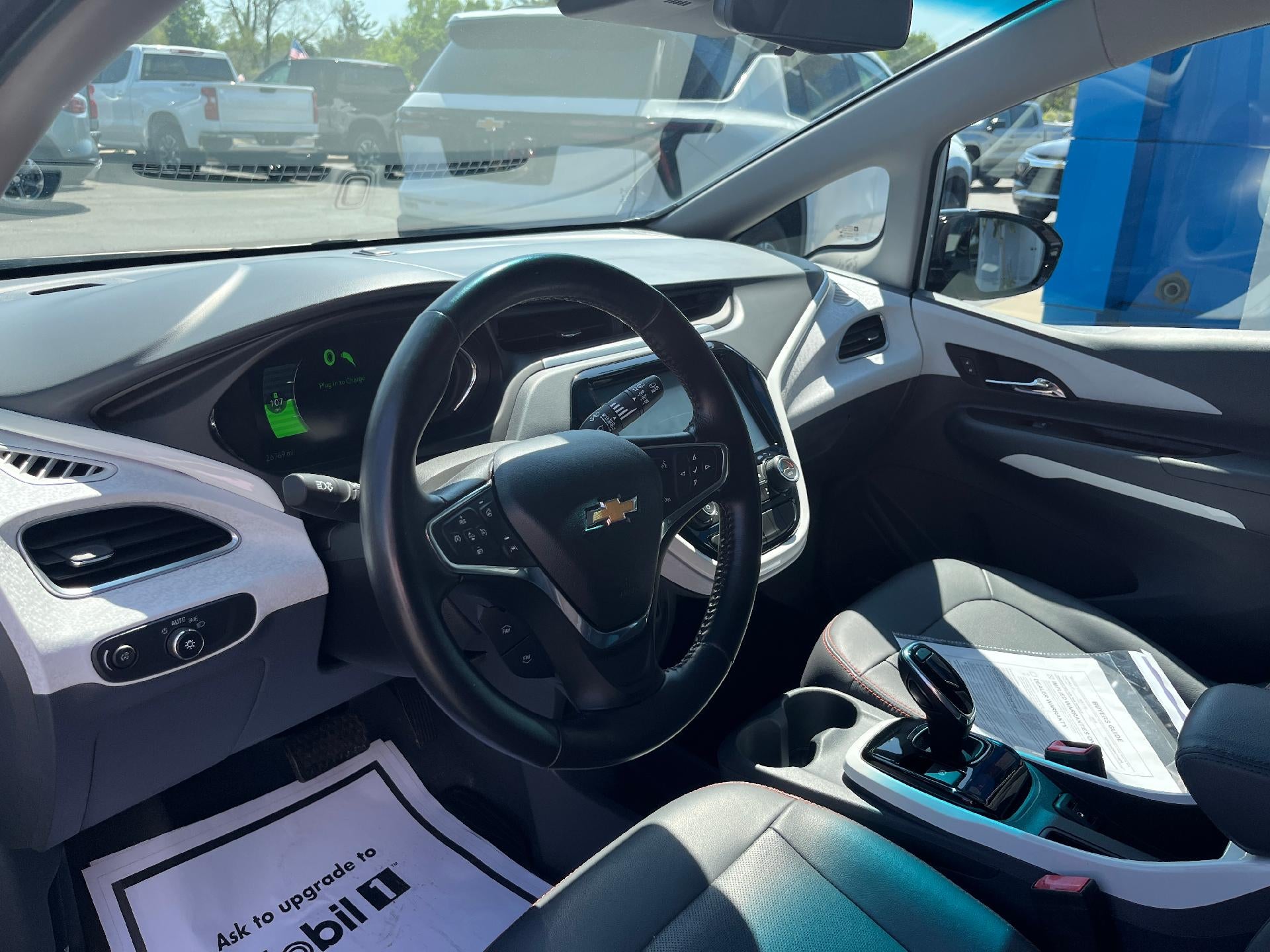 2019 Chevrolet Bolt EV Premier