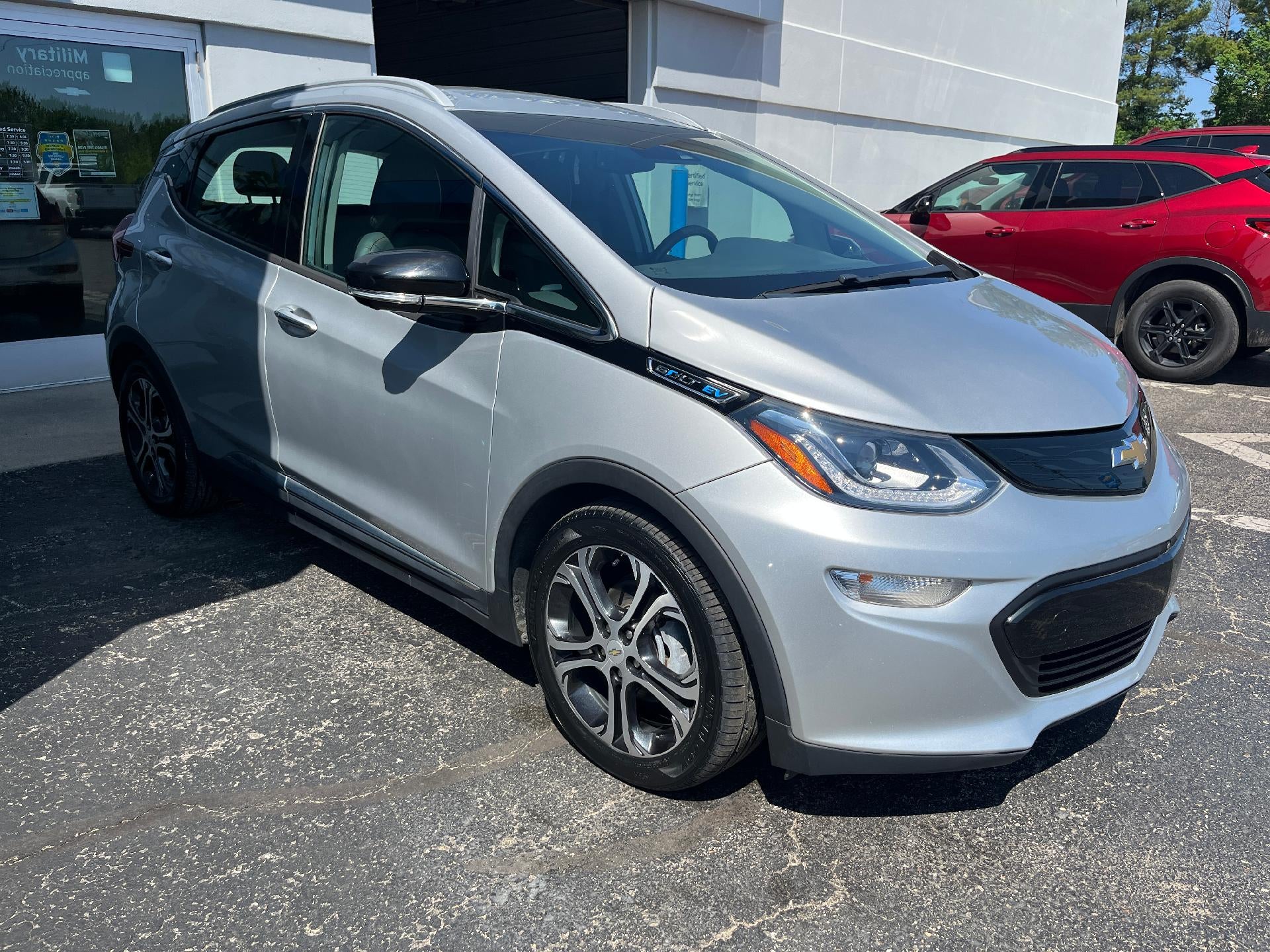 2019 Chevrolet Bolt EV Premier
