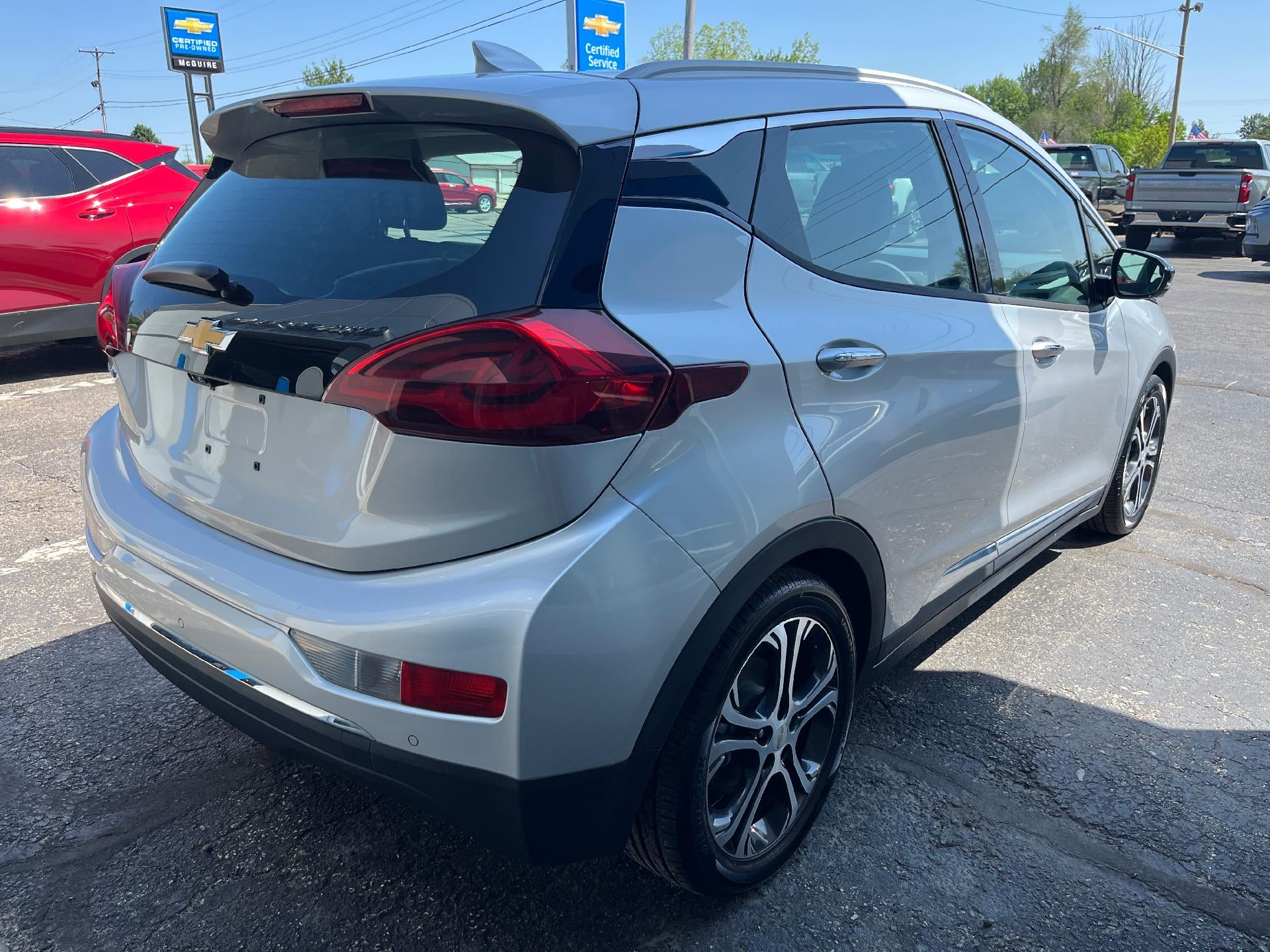 2019 Chevrolet Bolt EV Premier
