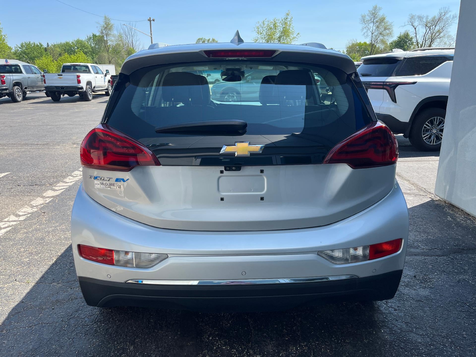 2019 Chevrolet Bolt EV Premier