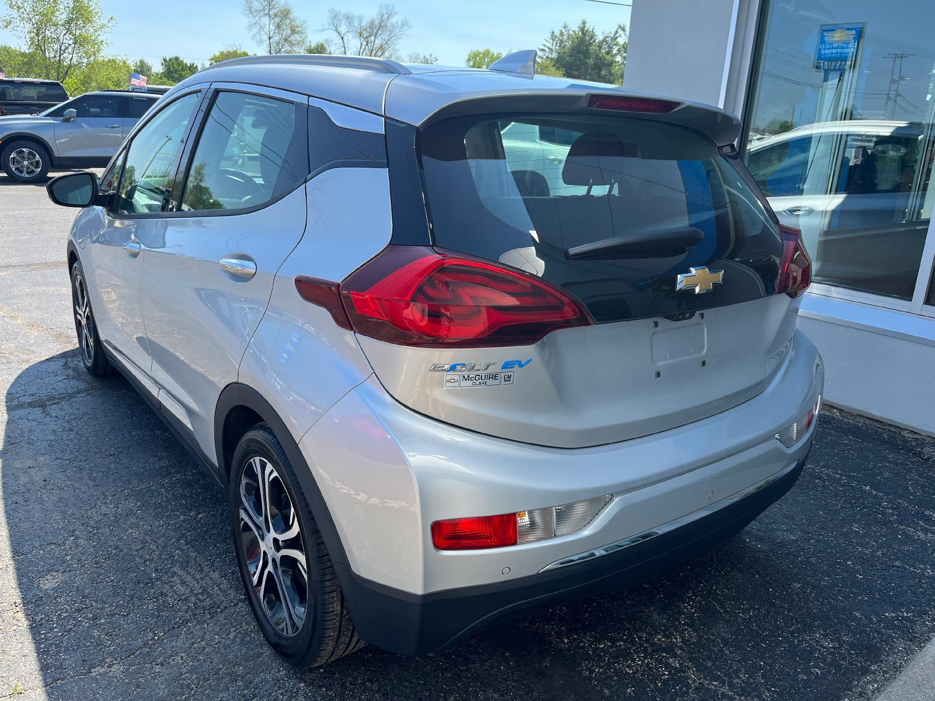 2019 Chevrolet Bolt EV Premier