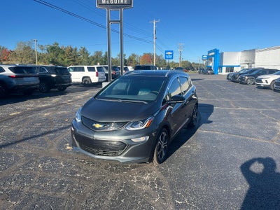 2020 Chevrolet Bolt EV Premier