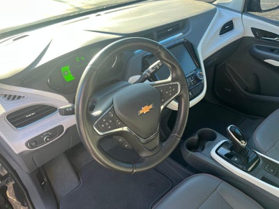 2020 Chevrolet Bolt EV Premier