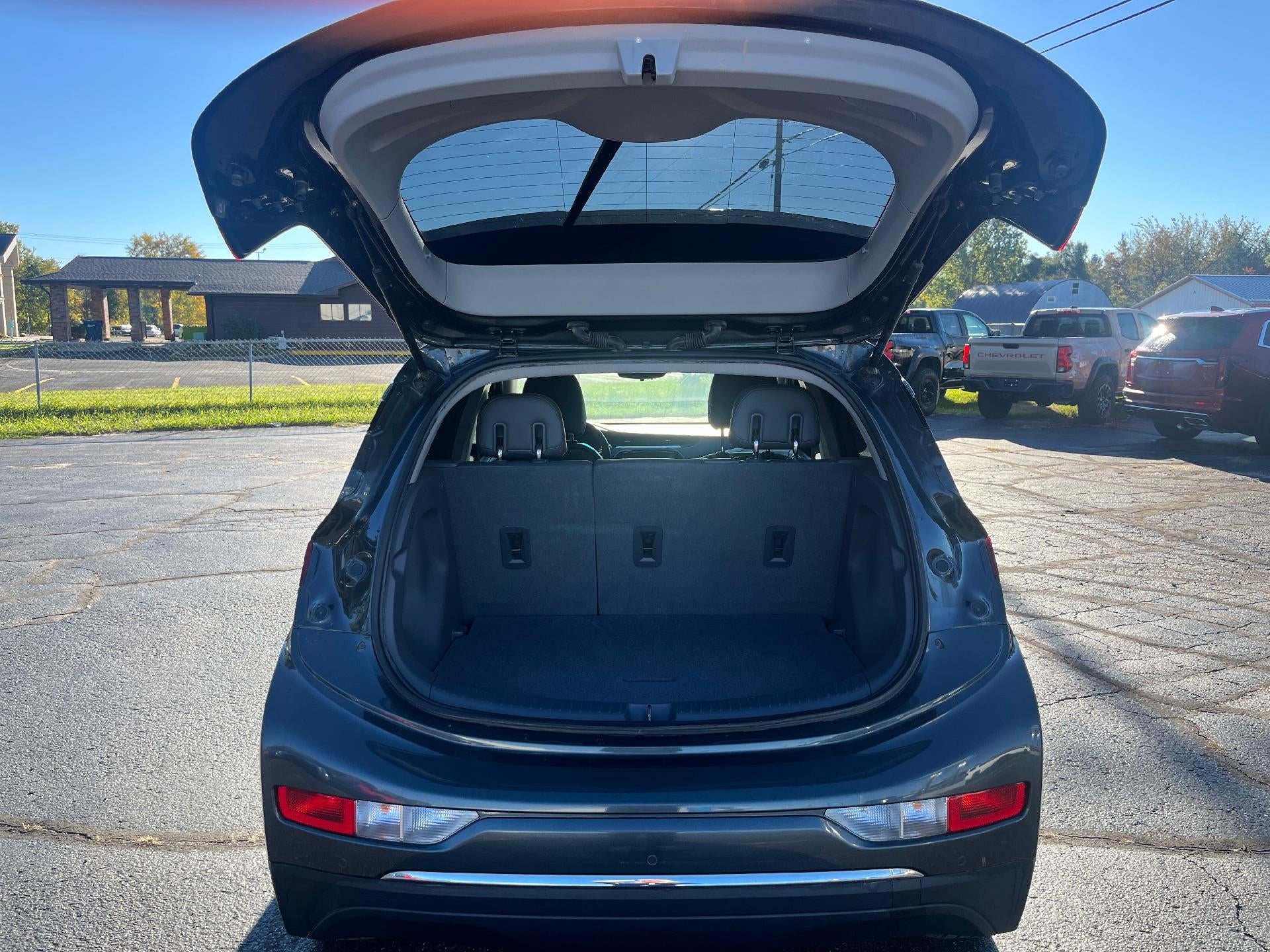 2020 Chevrolet Bolt EV Premier