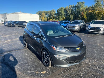 2020 Chevrolet Bolt EV Premier