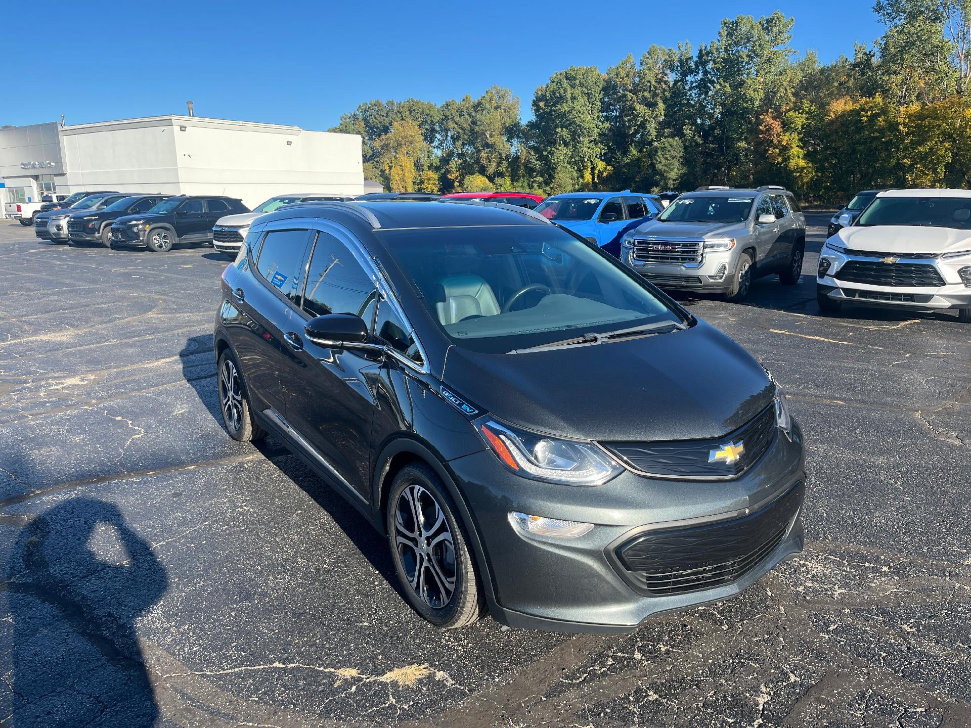 2020 Chevrolet Bolt EV Premier