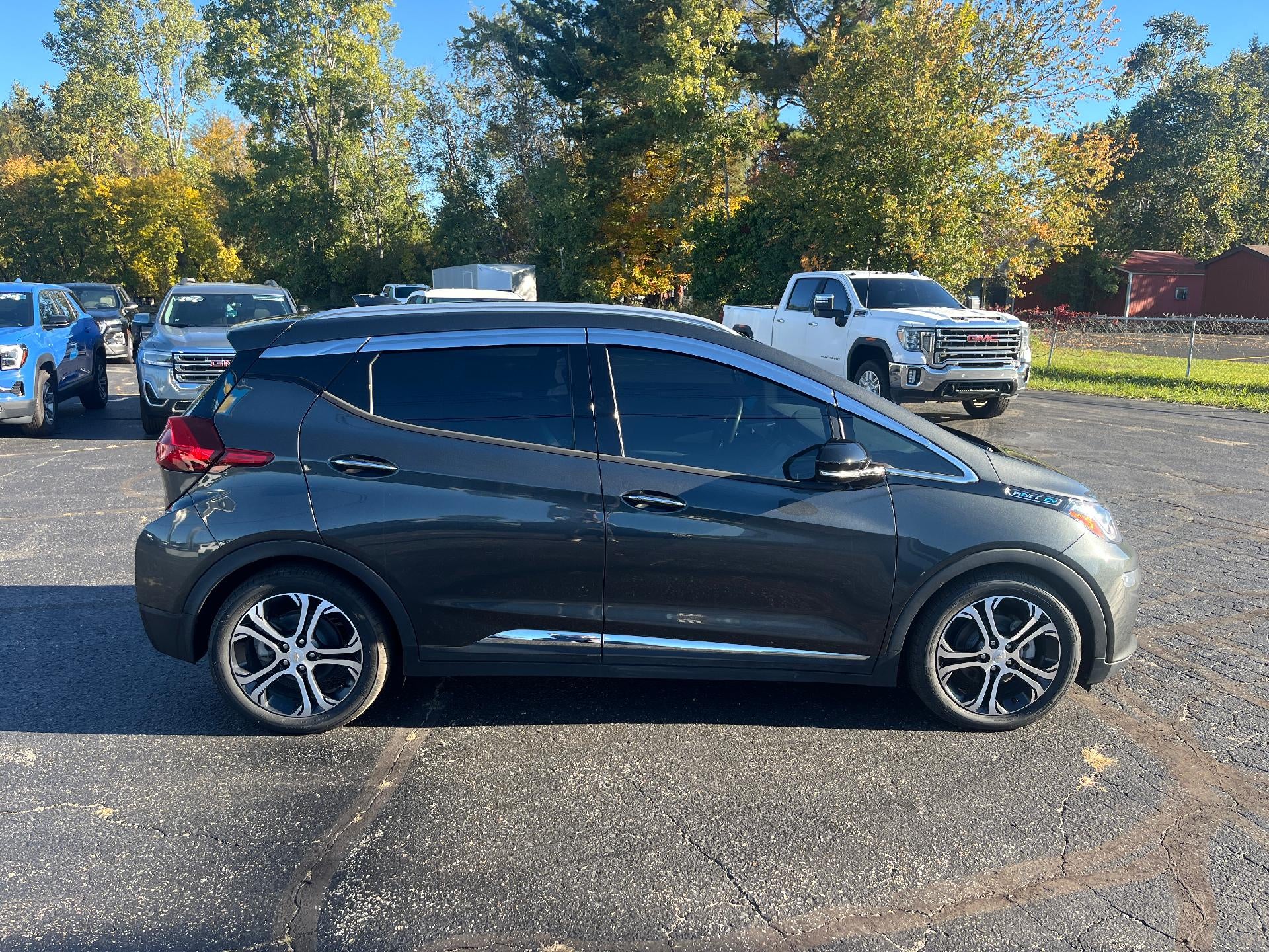 2020 Chevrolet Bolt EV Premier
