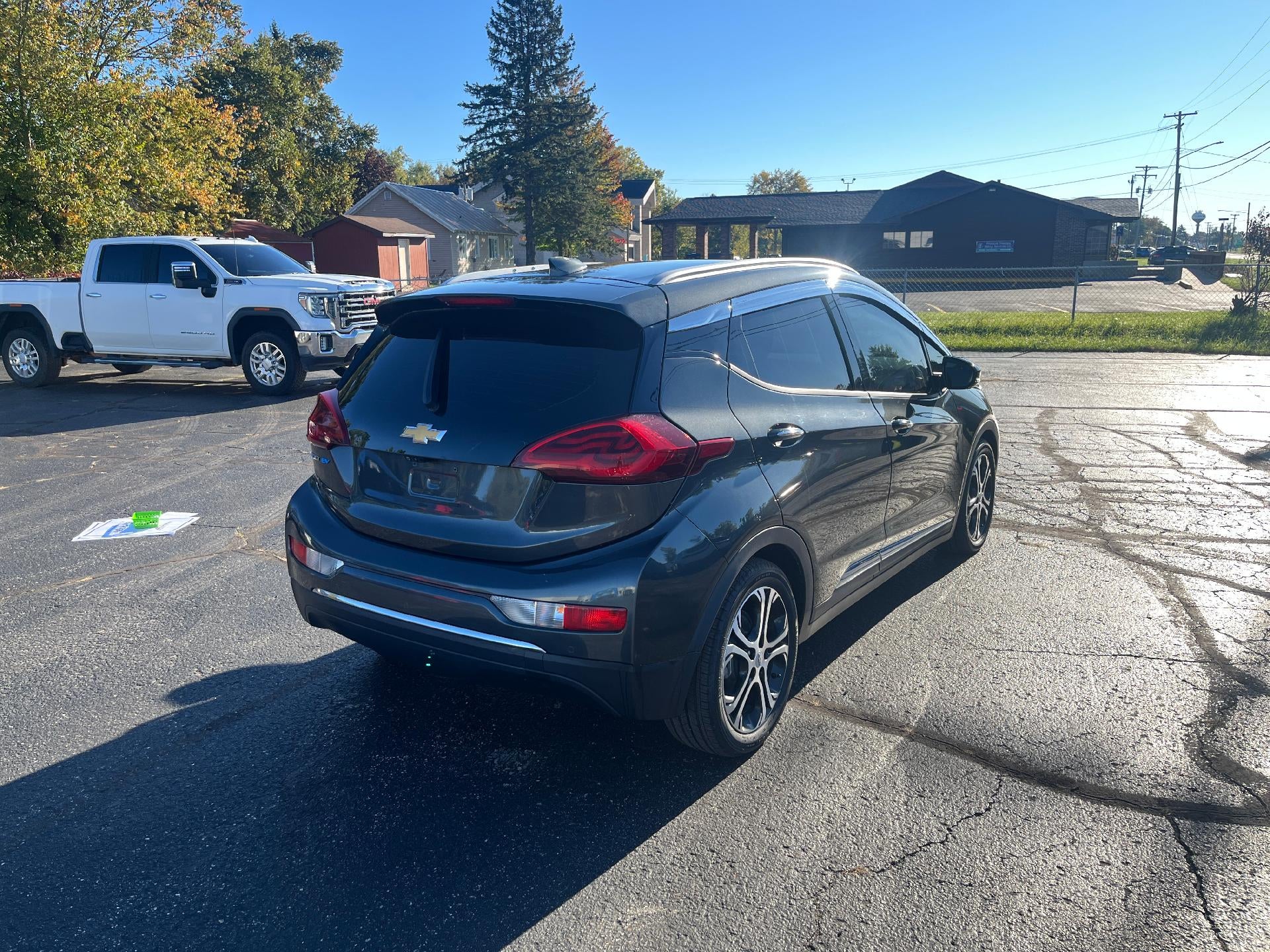 2020 Chevrolet Bolt EV Premier