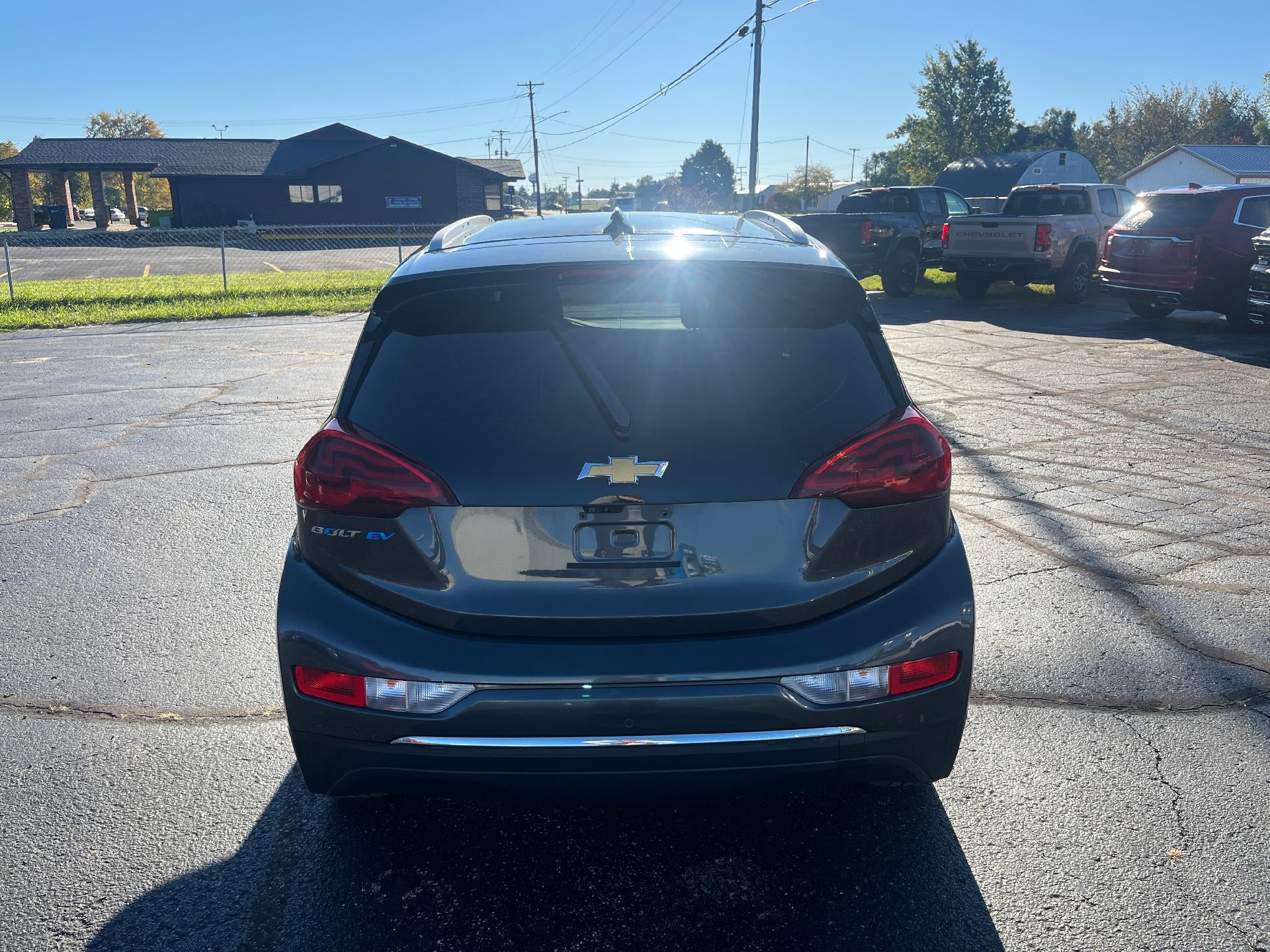 2020 Chevrolet Bolt EV Premier