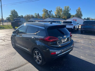 2020 Chevrolet Bolt EV Premier