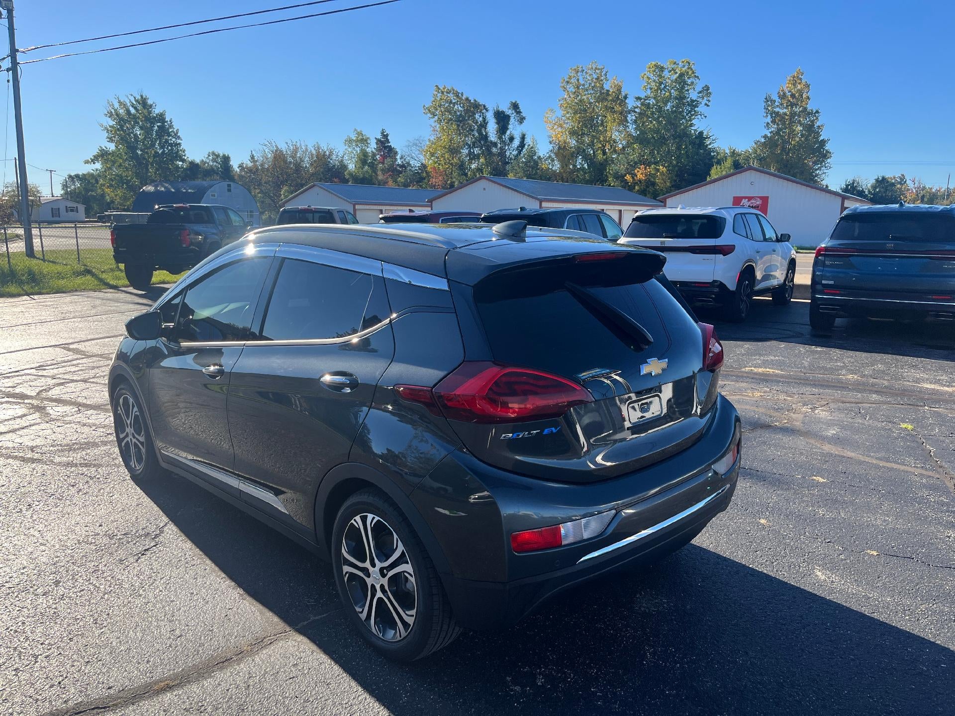 2020 Chevrolet Bolt EV Premier