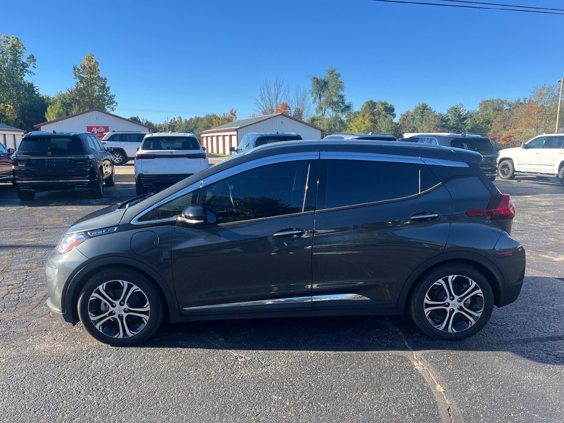 2020 Chevrolet Bolt EV Premier