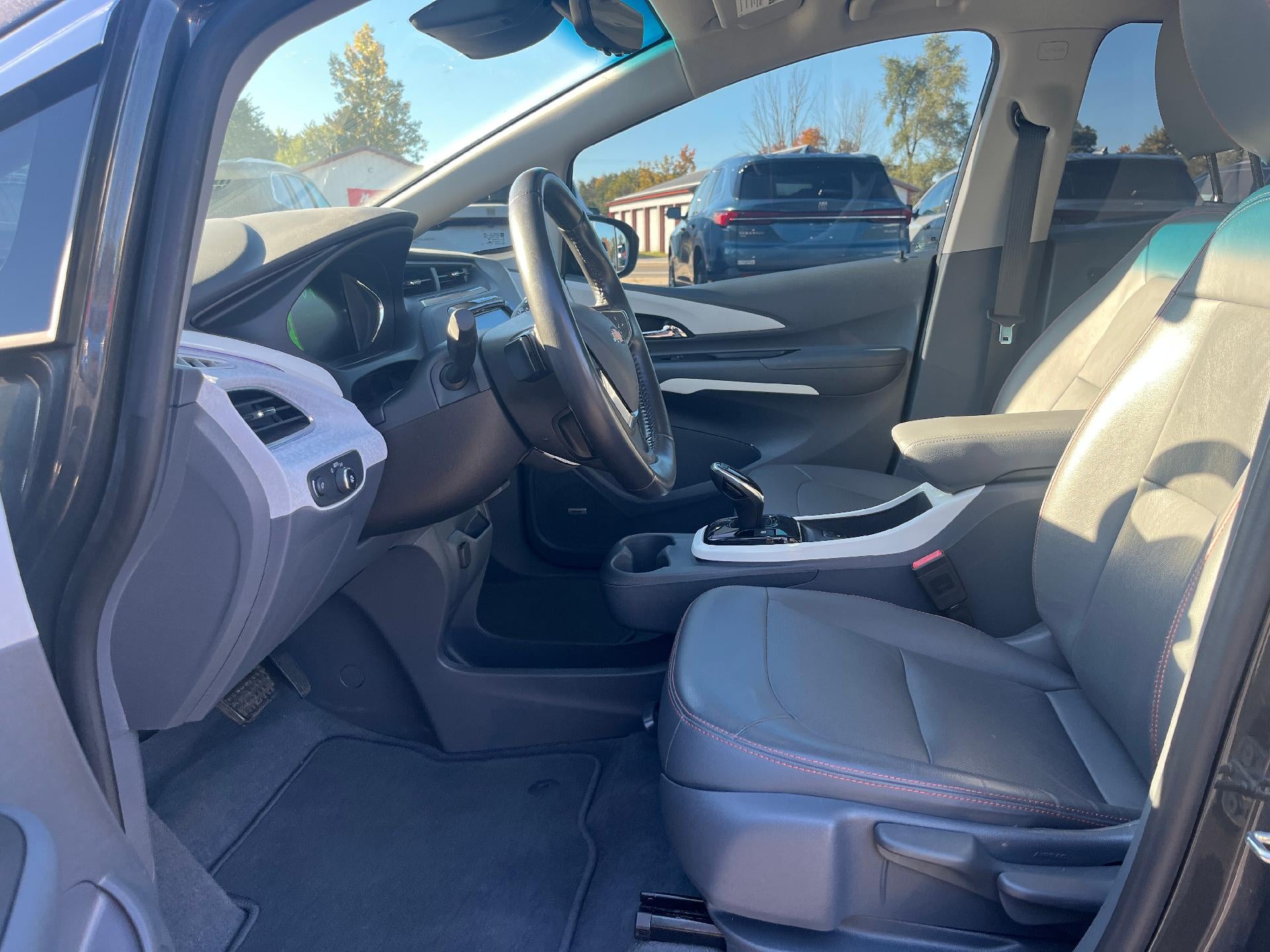 2020 Chevrolet Bolt EV Premier