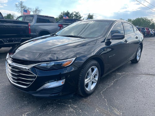 2022 Chevrolet Malibu LS